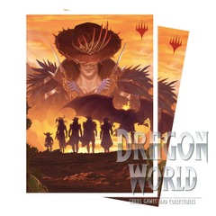 Standard Sleeves - Outlaws of Thunder Junction - 105ct - MTG